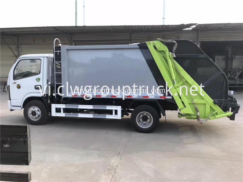 Waste Truck 3